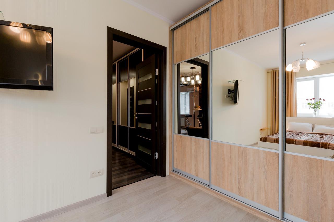 Cityapartments Kyiv Railway Station מראה חיצוני תמונה