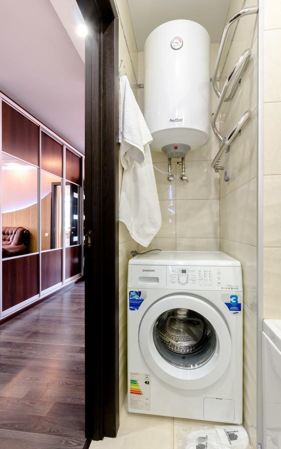 Cityapartments Kyiv Railway Station מראה חיצוני תמונה