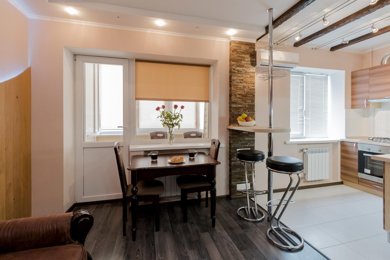 Cityapartments Kyiv Railway Station מראה חיצוני תמונה