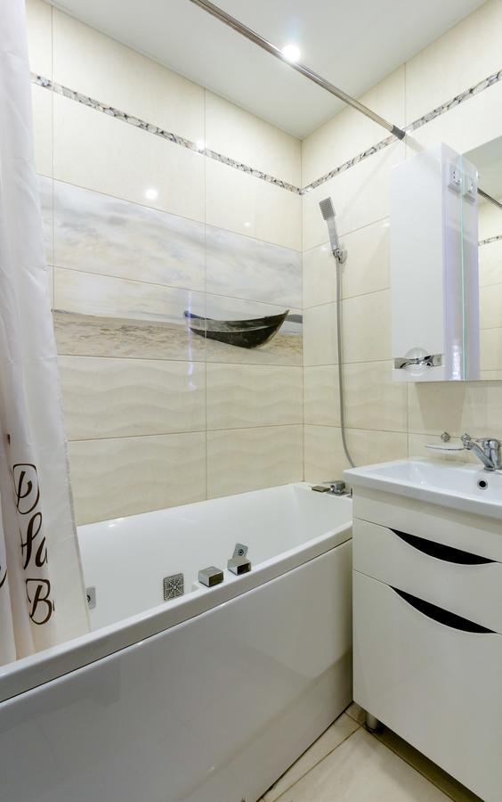 Cityapartments Kyiv Railway Station מראה חיצוני תמונה