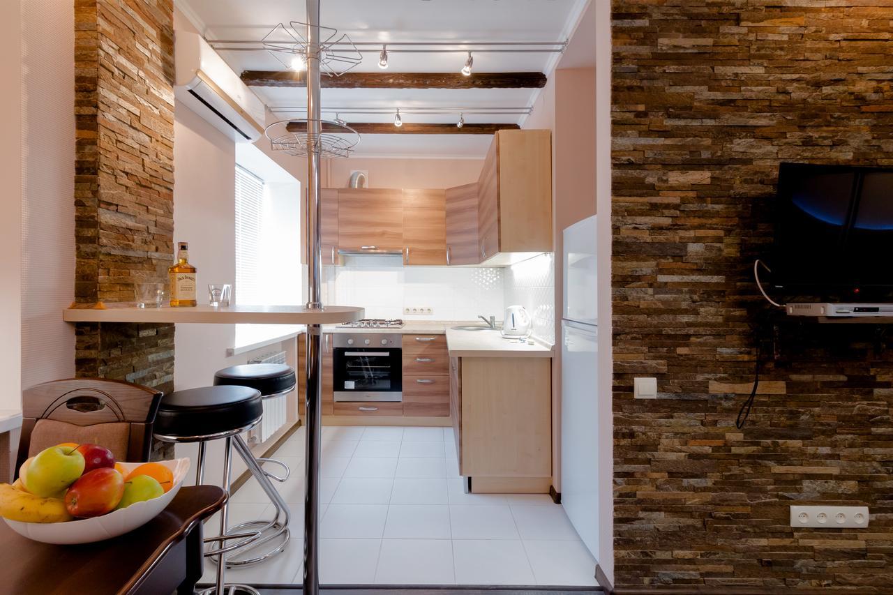 Cityapartments Kyiv Railway Station מראה חיצוני תמונה
