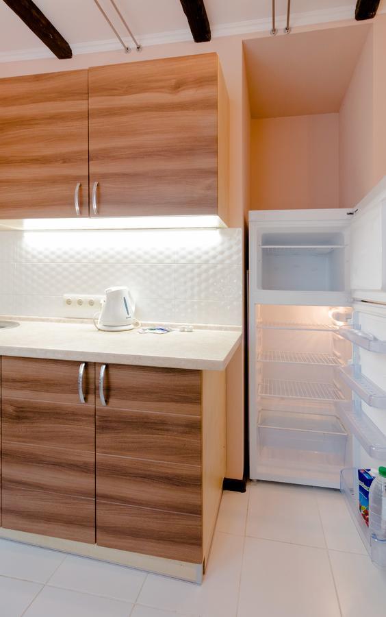 Cityapartments Kyiv Railway Station מראה חיצוני תמונה