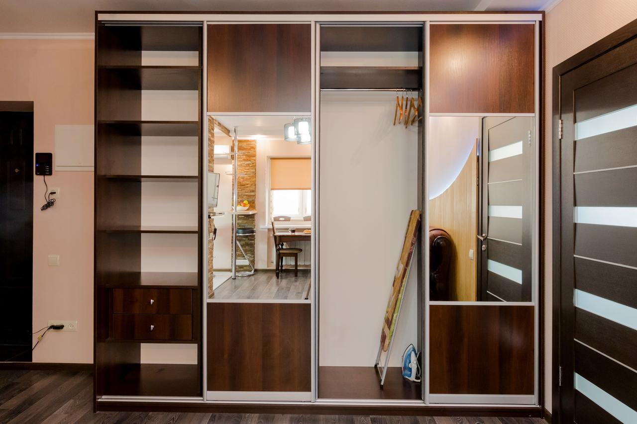 Cityapartments Kyiv Railway Station מראה חיצוני תמונה