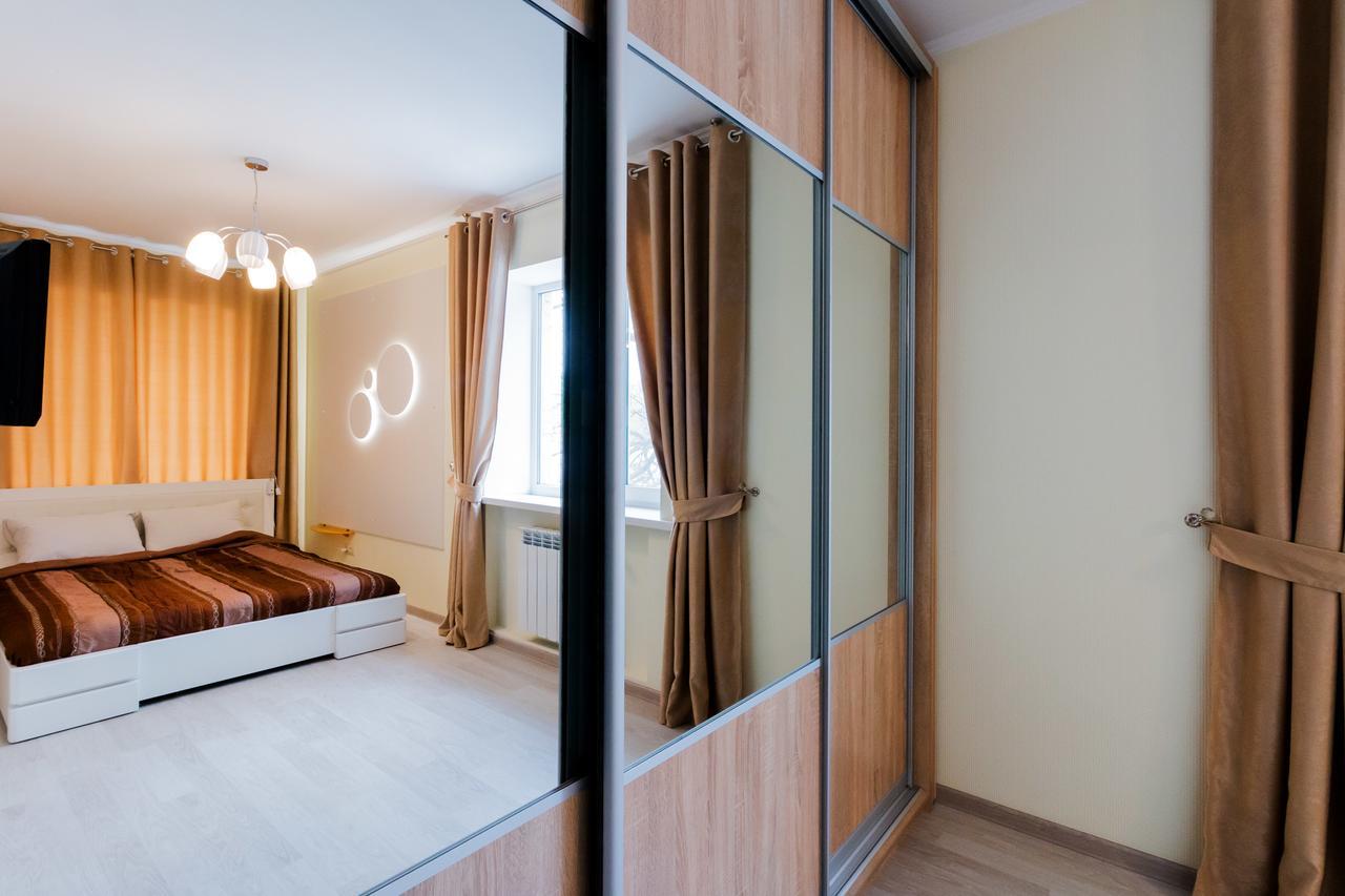 Cityapartments Kyiv Railway Station מראה חיצוני תמונה