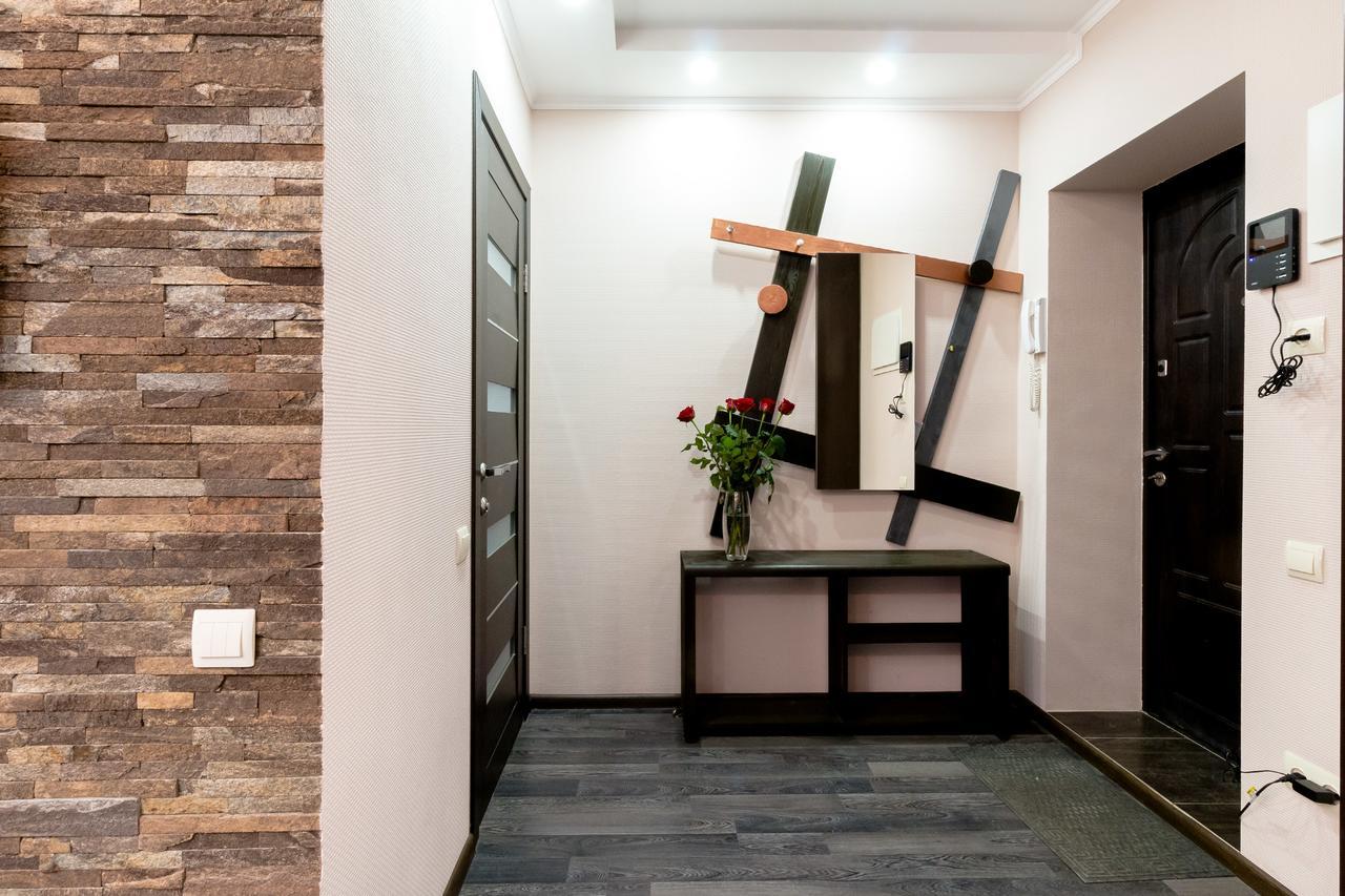 Cityapartments Kyiv Railway Station מראה חיצוני תמונה