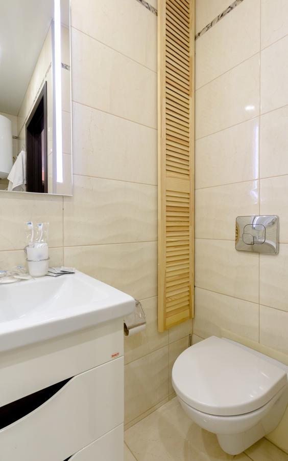 Cityapartments Kyiv Railway Station מראה חיצוני תמונה