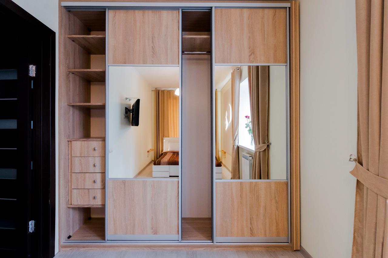 Cityapartments Kyiv Railway Station מראה חיצוני תמונה