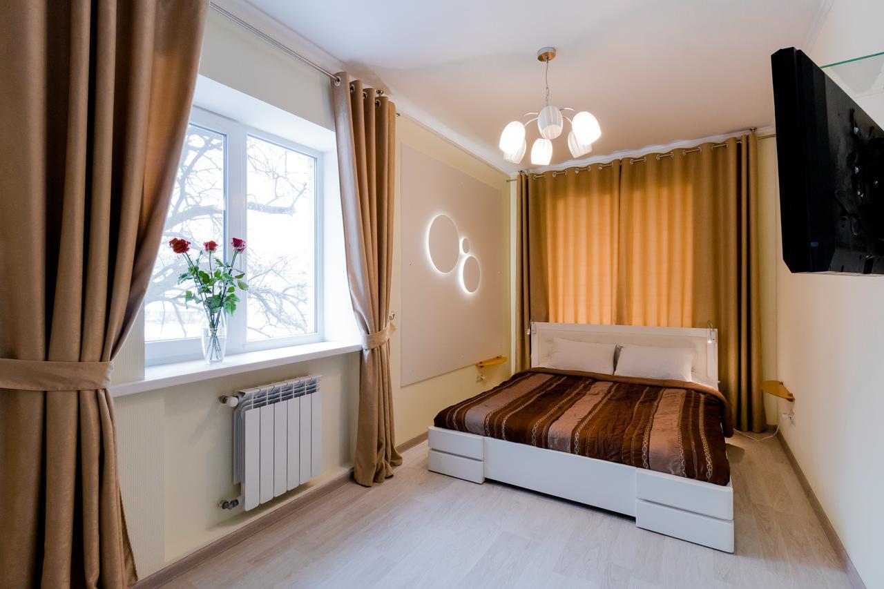 Cityapartments Kyiv Railway Station מראה חיצוני תמונה