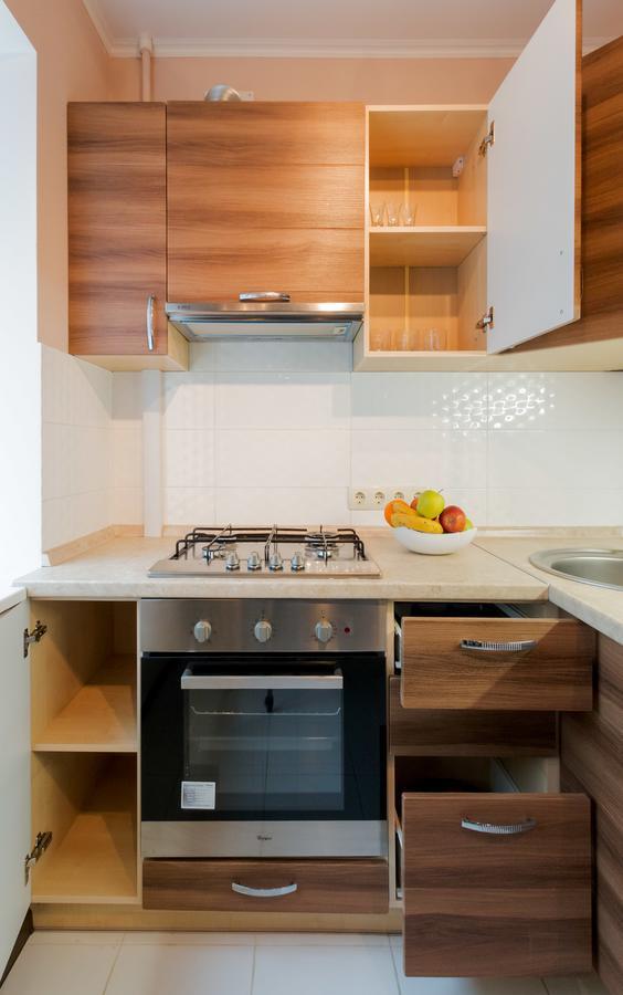 Cityapartments Kyiv Railway Station מראה חיצוני תמונה