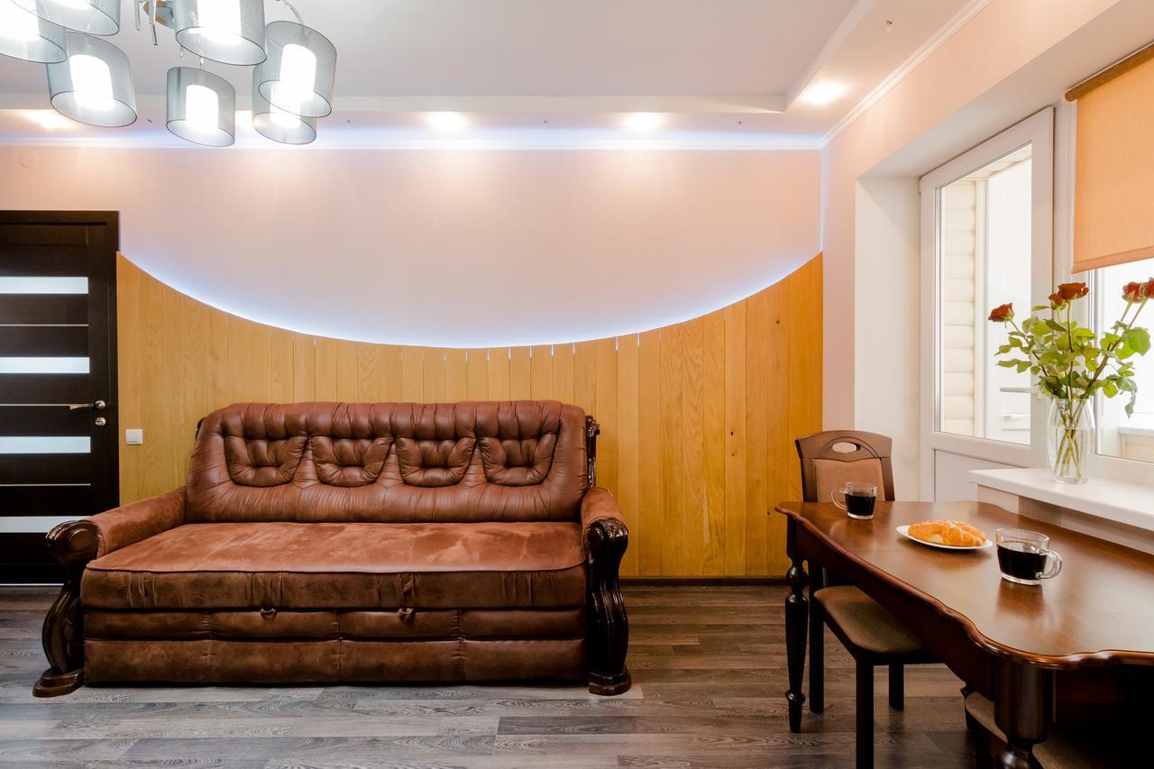 Cityapartments Kyiv Railway Station מראה חיצוני תמונה