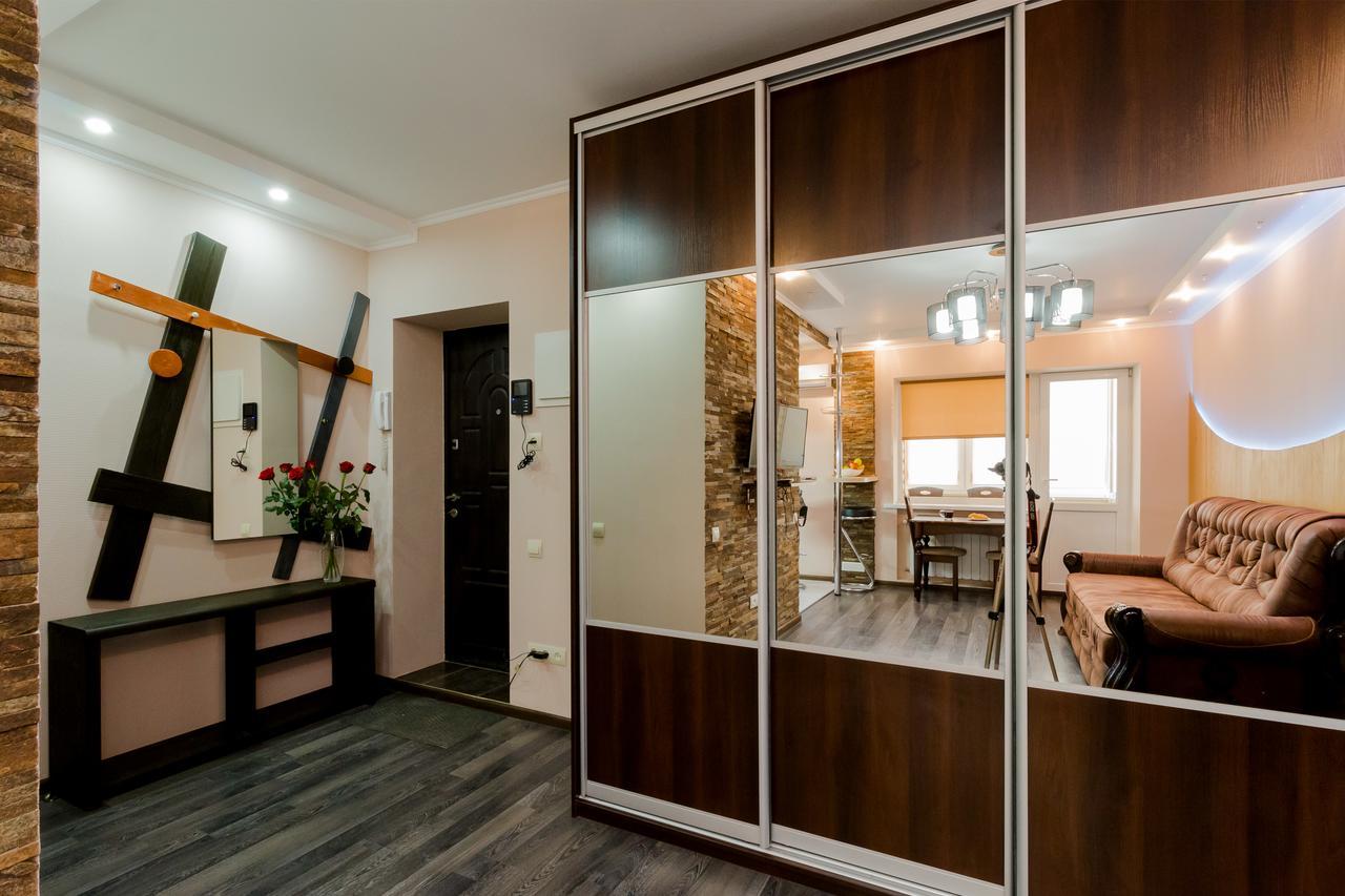 Cityapartments Kyiv Railway Station מראה חיצוני תמונה