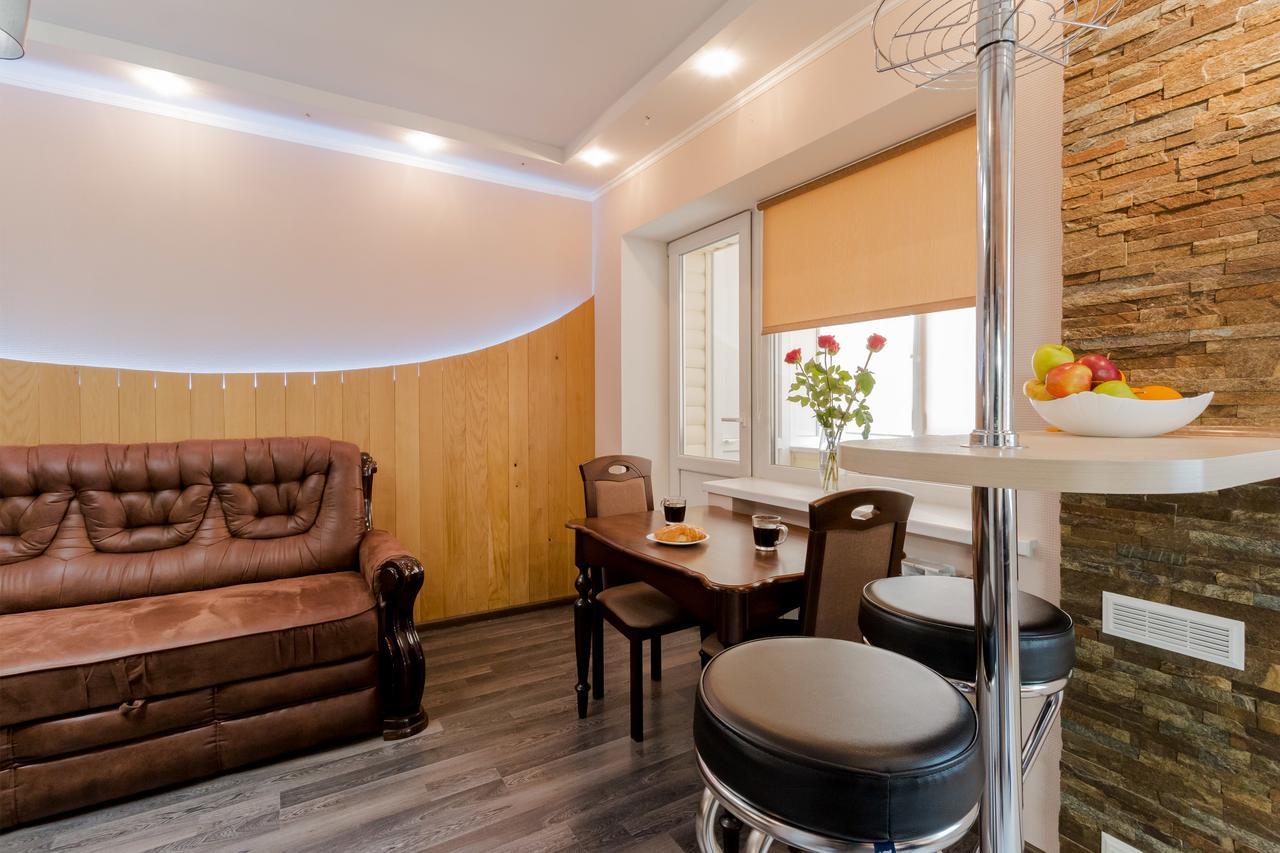 Cityapartments Kyiv Railway Station מראה חיצוני תמונה