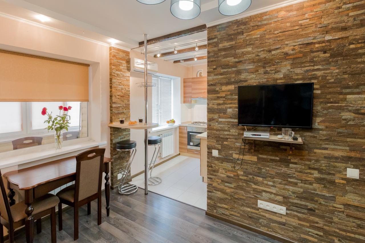 Cityapartments Kyiv Railway Station מראה חיצוני תמונה