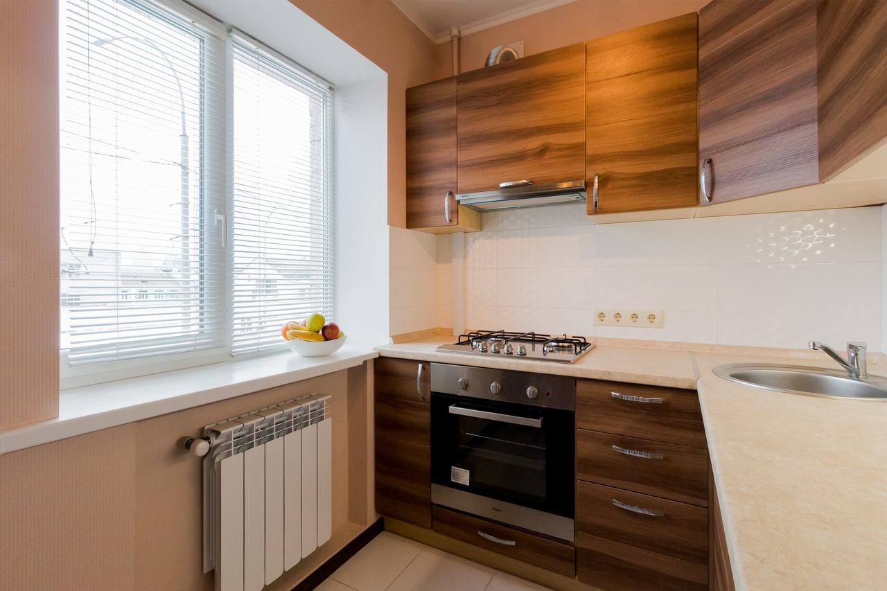 Cityapartments Kyiv Railway Station מראה חיצוני תמונה