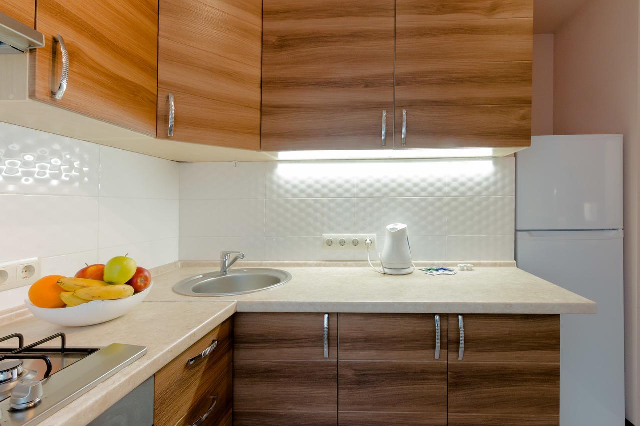 Cityapartments Kyiv Railway Station מראה חיצוני תמונה