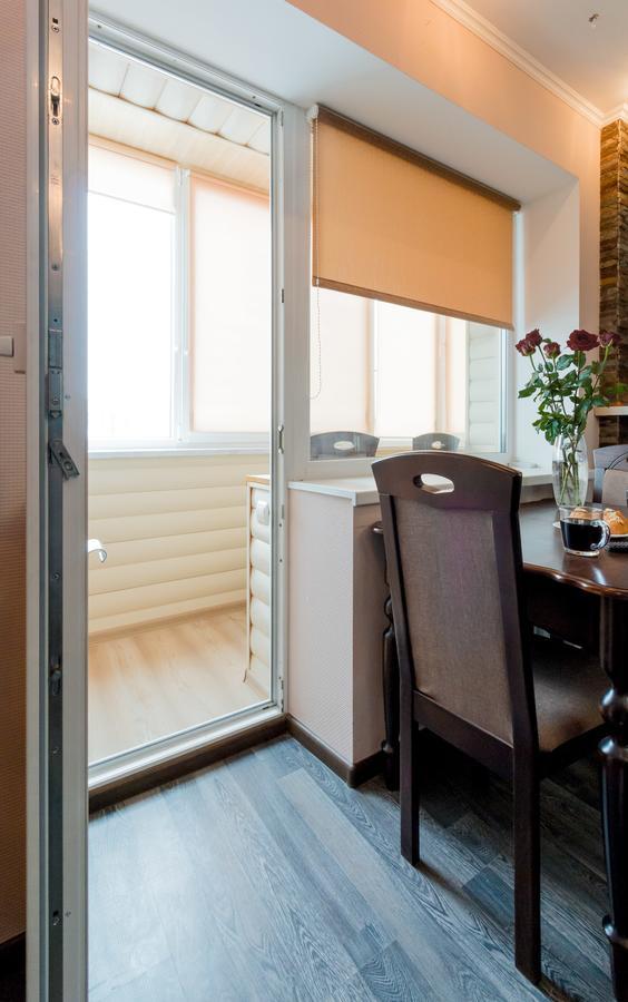 Cityapartments Kyiv Railway Station מראה חיצוני תמונה