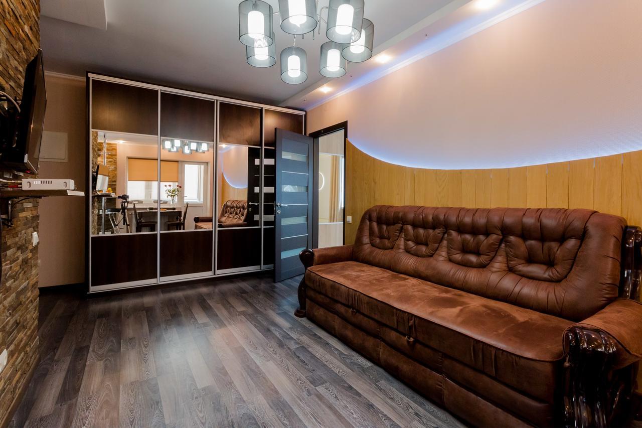 Cityapartments Kyiv Railway Station מראה חיצוני תמונה
