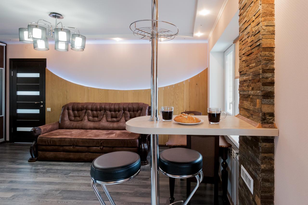 Cityapartments Kyiv Railway Station מראה חיצוני תמונה