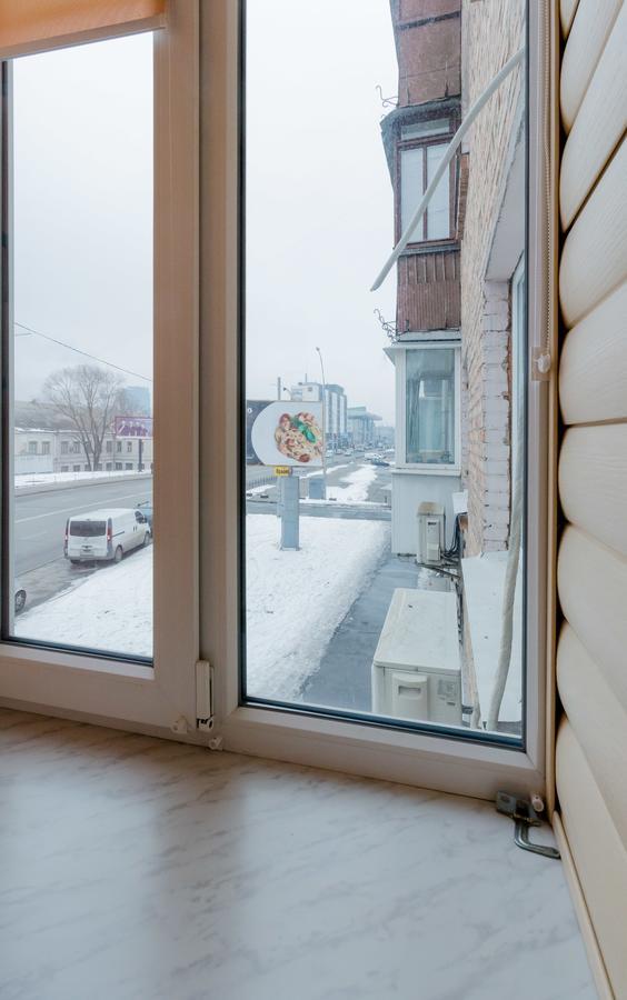 Cityapartments Kyiv Railway Station מראה חיצוני תמונה