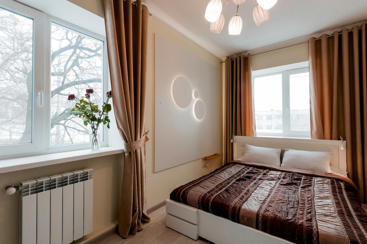 Cityapartments Kyiv Railway Station מראה חיצוני תמונה