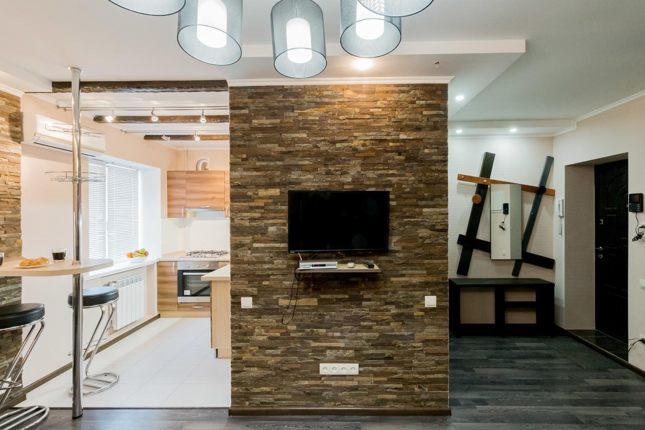 Cityapartments Kyiv Railway Station מראה חיצוני תמונה
