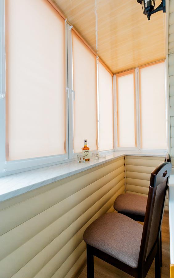 Cityapartments Kyiv Railway Station מראה חיצוני תמונה